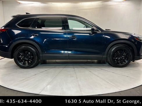Used 2016 MAZDA CX-9 Touring AWD/4WD image 6