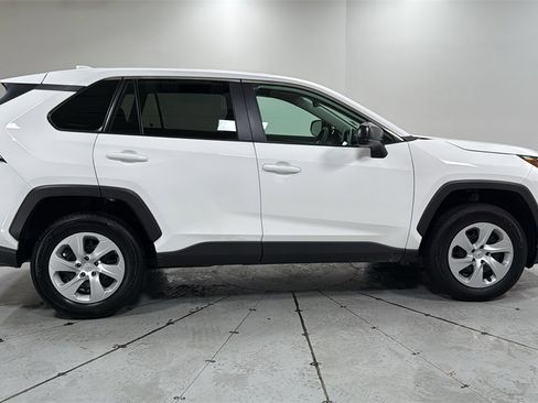 Certified 2025 Toyota RAV4 LE image 6