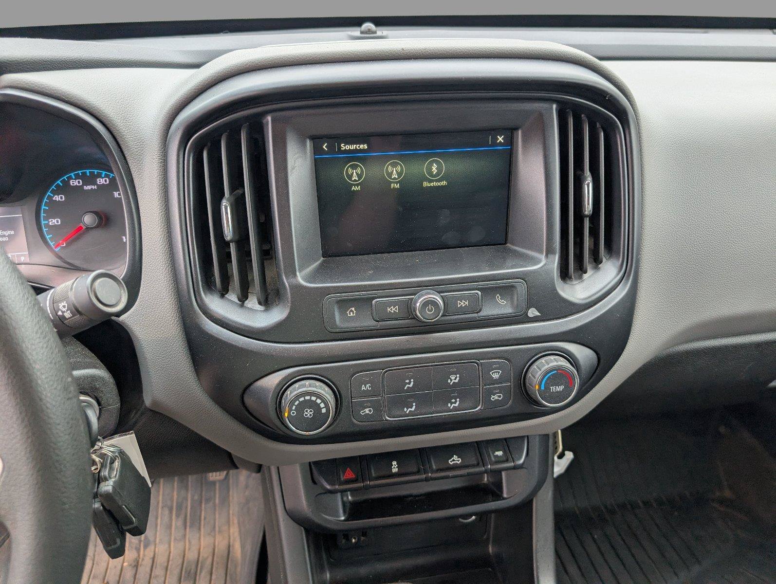 Used 2019 Chevrolet Colorado W/T w/ WT Convenience Package RWD image 18