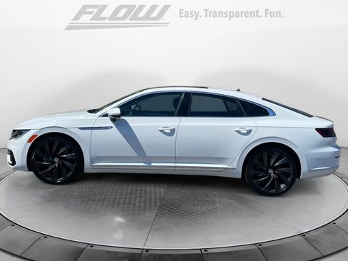 Used 2019 Volkswagen Arteon SEL FWD image 5