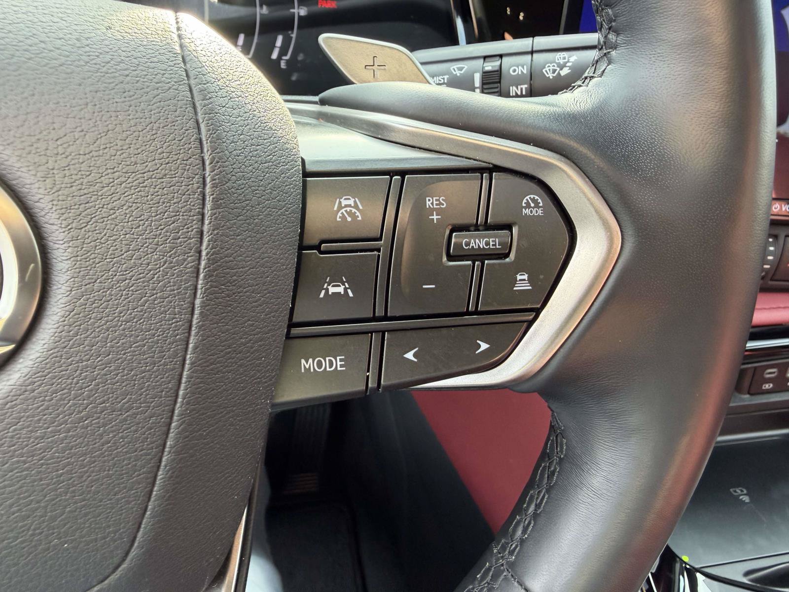 Used 2025 Lexus NX 350h AWD w/ Premium Package image 25