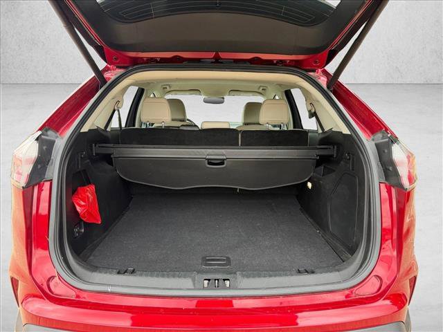Used 2023 Ford Edge Titanium AWD/4WD image 6