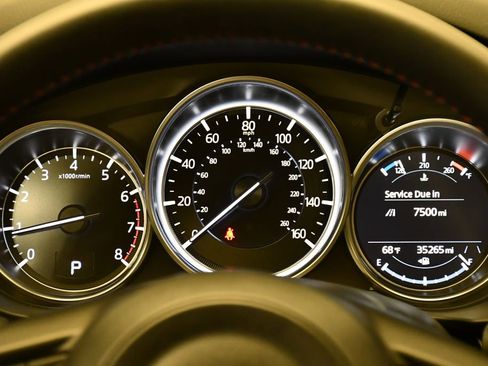 Used 2023 MAZDA CX-5 Carbon Edition image 25