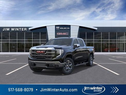 New 2026 GMC Sierra 1500 SLT w/ SLT Premium Plus Package image 9