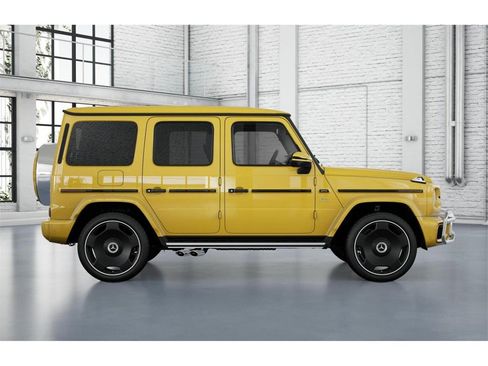 New 2026 Mercedes-Benz G 63 AMG G 63 AMGﾮ image 2