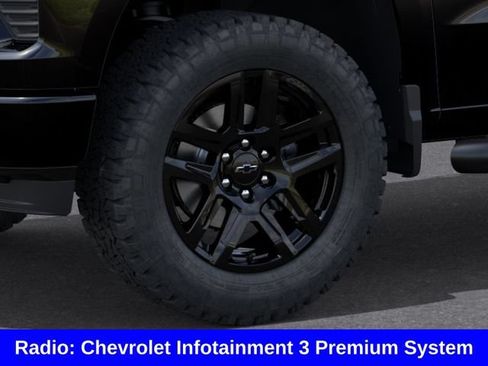 New 2026 Chevrolet Silverado 1500 RST w/ RST Select Package AWD/4WD image 10