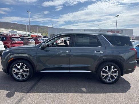 Used 2022 Hyundai Palisade SEL w/ Premium Package AWD/4WD image 8