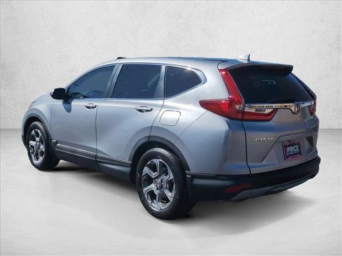 Used 2017 Honda CR-V EX-L image 8
