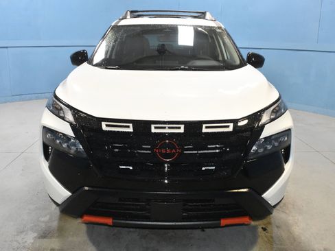 New 2026 Nissan Rogue SV AWD/4WD image 20