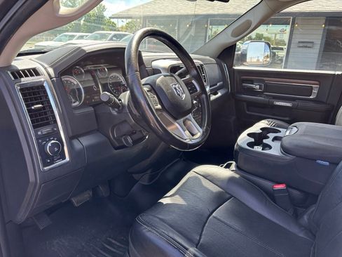 Used 2018 RAM 3500 Laramie w/ Protection Group AWD/4WD image 11