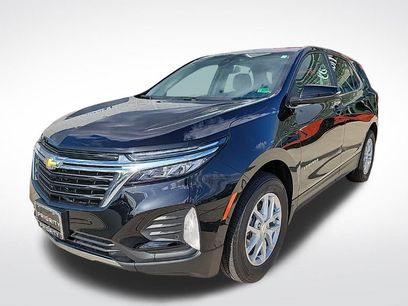 Used 2022 Chevrolet Equinox LT