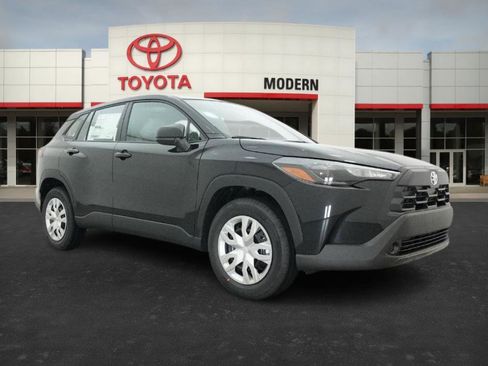 New 2026 Toyota Corolla Cross L image 30