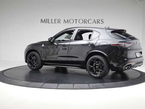 New 2024 Alfa Romeo Stelvio Quadrifoglio w/ Active Assist Plus Package image 11