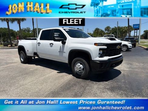 New 2026 Chevrolet Silverado 3500 W/T AWD/4WD image 1
