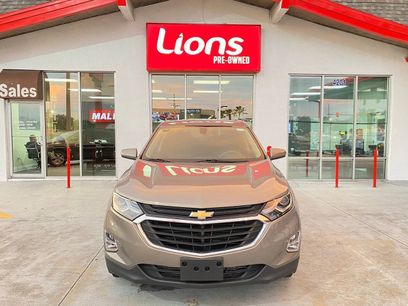Used 2018 Chevrolet Equinox LT
