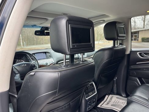 Used 2015 INFINITI QX60 Base 4dr SUV w/ Deluxe Touring Package image 12