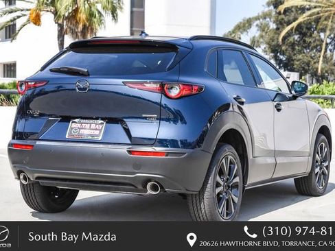 New 2026 MAZDA CX-30 2.5 Turbo w/ Premium Plus Pkg image 8