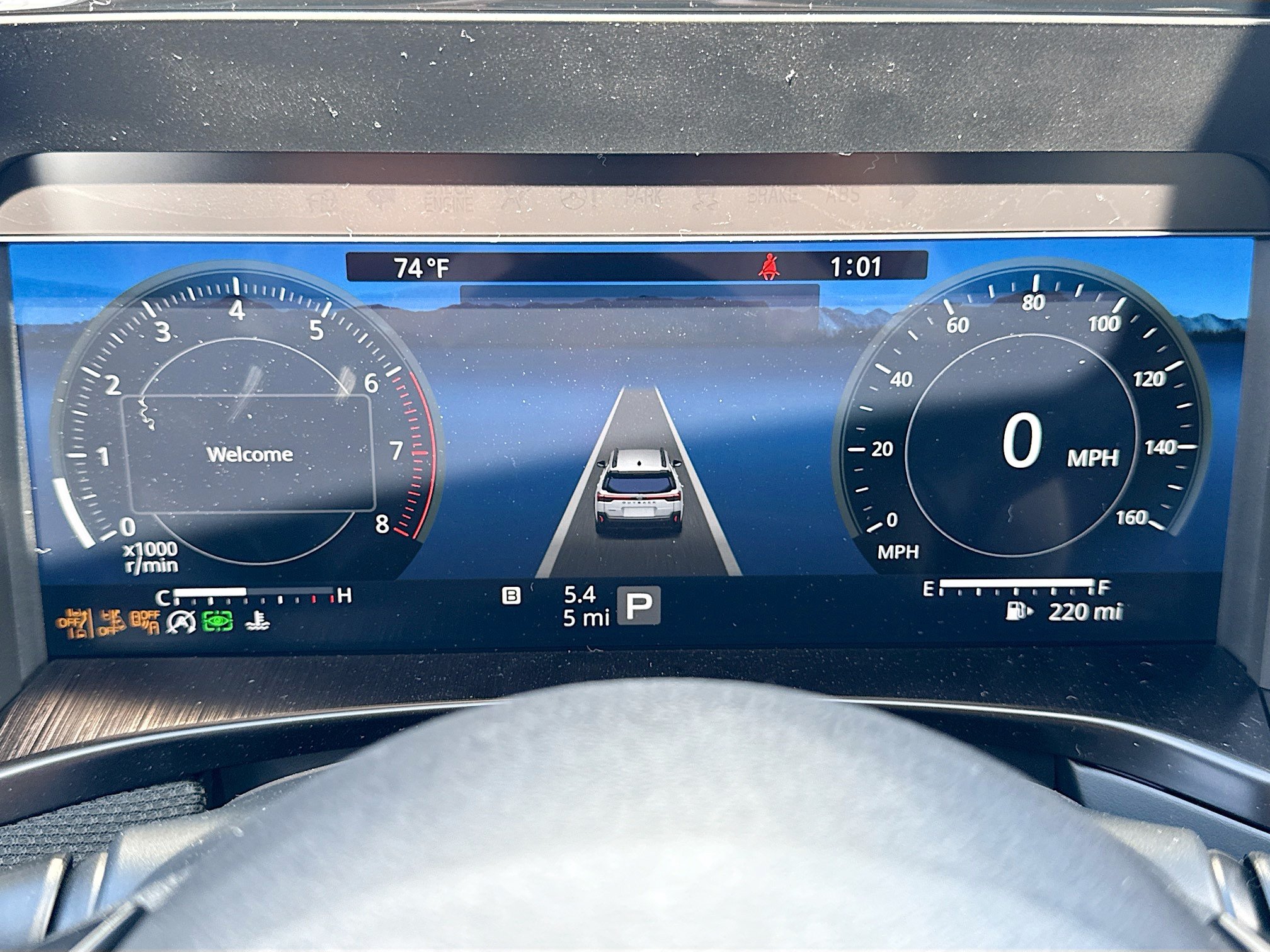 New 2026 Subaru Outback Limited AWD/4WD image 40