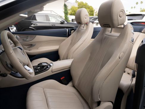 Used 2018 Mercedes-Benz E 400 Cabriolet image 14