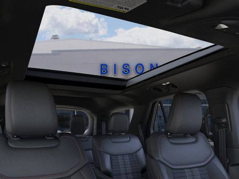New 2026 Ford Explorer ST-Line w/ ST-Line Street Pack image 22