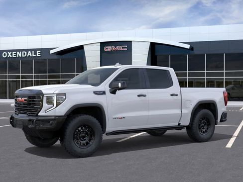 New 2026 GMC Sierra 1500 AT4X w/ AT4X AEV Edition image 2