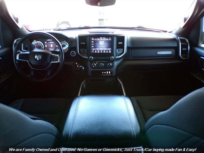 Used 2021 RAM 1500 Big Horn AWD/4WD image 32