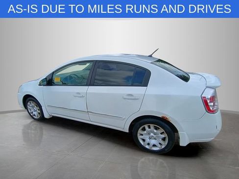 Used 2012 Nissan Sentra 2.0 S FWD image 5