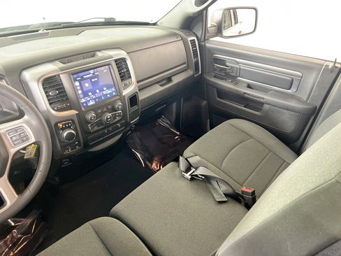 Used 2022 RAM 1500 Classic Warlock w/ Electronics Group image 21