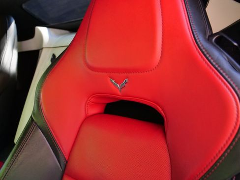 Used 2019 Chevrolet Corvette Grand Sport RWD image 24