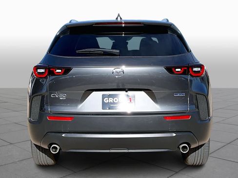 Used 2025 MAZDA CX-50 2.5 Hybrid w/ Premium Plus Pkg image 4