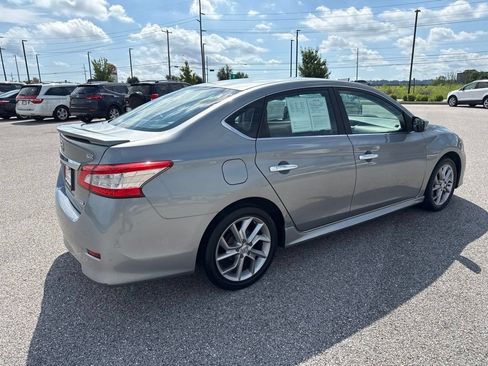 Used 2013 Nissan Sentra SR FWD image 3