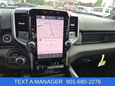 New 2026 RAM 1500 Big Horn AWD/4WD image 22