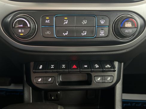 Used 2019 Chevrolet Colorado ZR2 AWD/4WD image 21