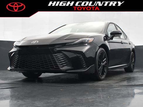 New 2026 Toyota Camry SE image 36