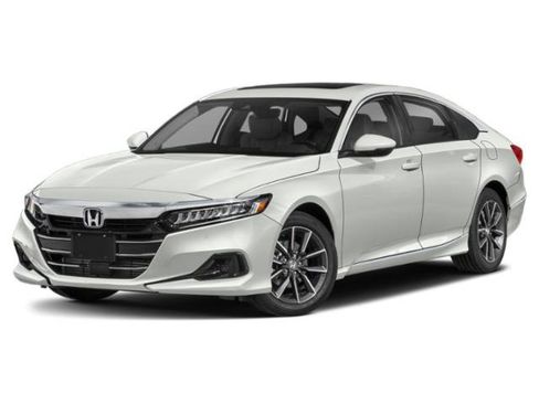 Used 2021 Honda Accord EX-L image 1