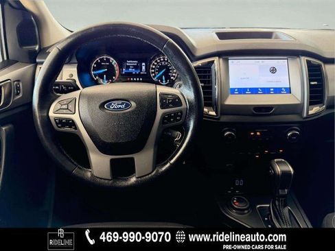Used 2021 Ford Ranger XLT w/ Equipment Group 301A Mid image 11