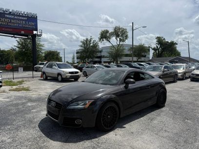 Used 2012 Audi TT 2.0T Premium Plus