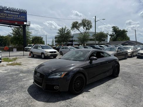 Used 2012 Audi TT 2.0T Premium Plus AWD/4WD image 1