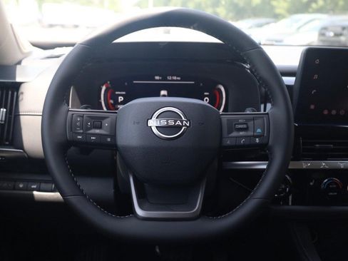 New 2026 Nissan Pathfinder SL w/ SL Premium Package AWD/4WD image 8