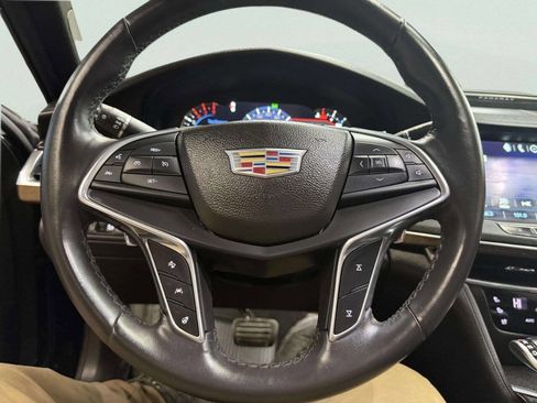 Used 2017 Cadillac CT6 Premium Luxury w/ Active Chassis Package image 37