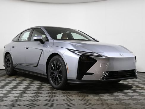 New 2026 Lexus ES 500e w/ Convenience Package AWD/4WD image 9