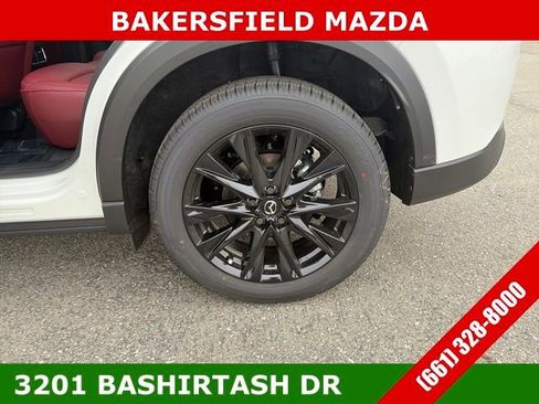 New 2025 MAZDA CX-5 Carbon Edition image 27
