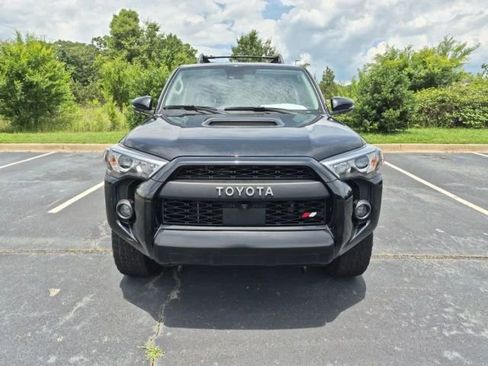 Used 2024 Toyota 4Runner TRD Pro AWD/4WD image 3