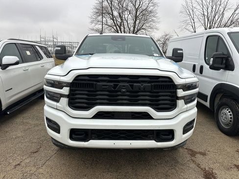 Used 2025 RAM 2500 Big Horn image 19