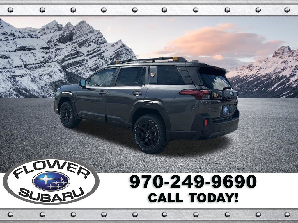 New 2026 Subaru Outback Wilderness AWD/4WD image 5