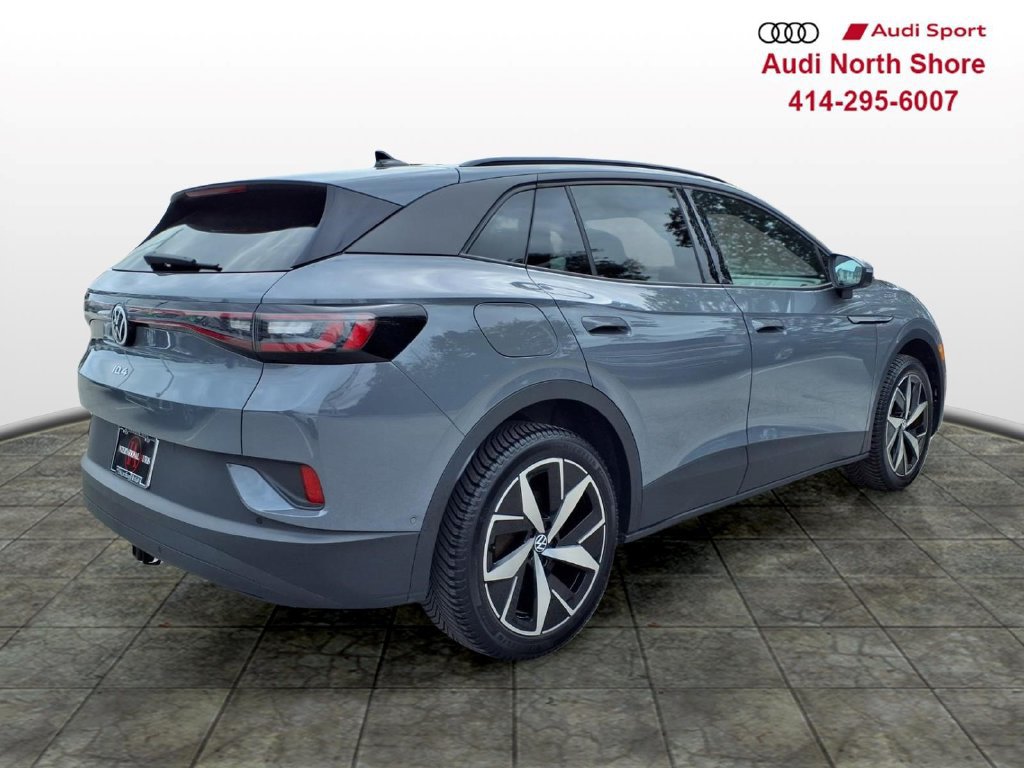 Used 2023 Volkswagen ID.4 Pro S AWD/4WD image 2