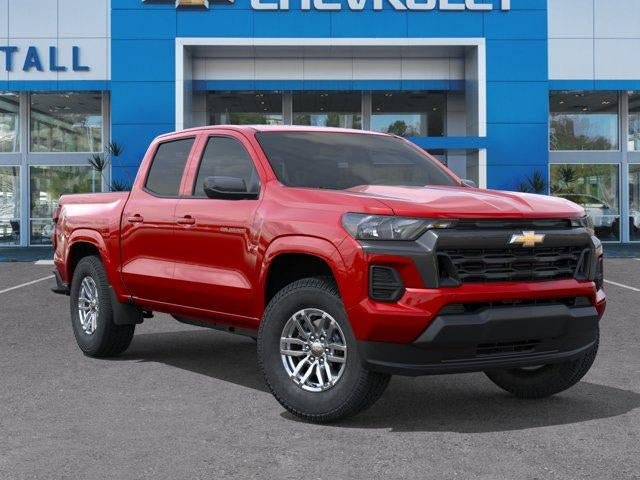 New 2026 Chevrolet Colorado LT RWD image 7