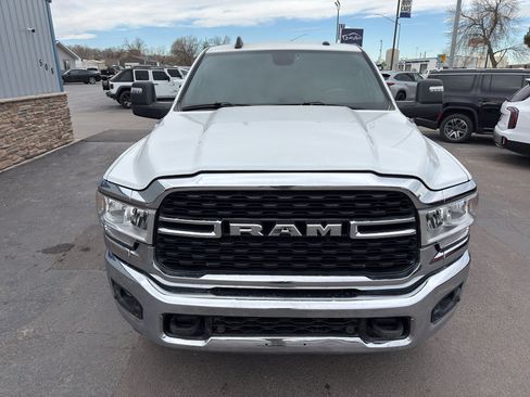 Used 2024 RAM 2500 Big Horn w/ Off Road Package image 3