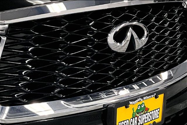 Used 2024 INFINITI QX60 Luxe AWD/4WD image 33