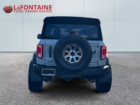 Used 2022 Ford Bronco Big Bend image 6